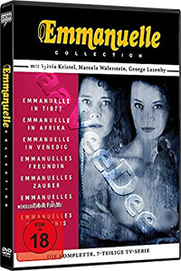 Emmanuelle Collection - Complete TV Series | La revanche d